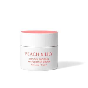 Peach & Lily Matcha Pudding Antioxidant Cream
